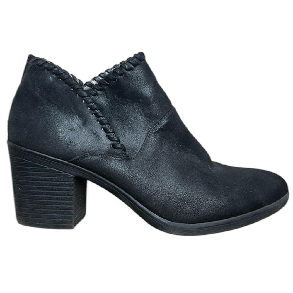 Eurosoft by Sofft Ora Black Ankle Boots Womens Size 9